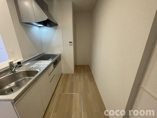 クリークのキッチン