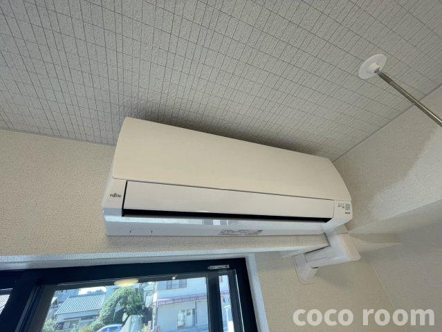 クリークの設備