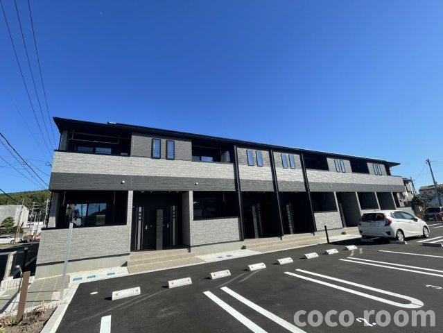 クリークの外観