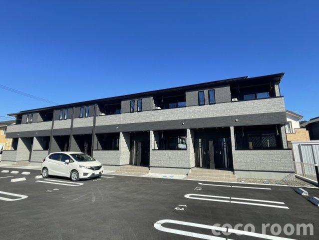 クリークの外観