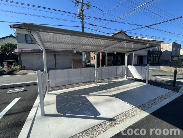 クリークのその他共用部分