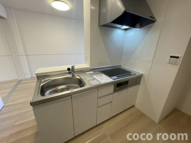 クリークのキッチン