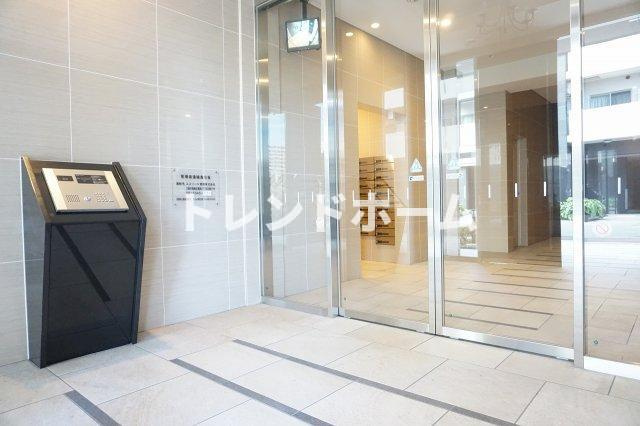 セオリー梅田ドムスのセキュリティ|選べる家電プランあり！！