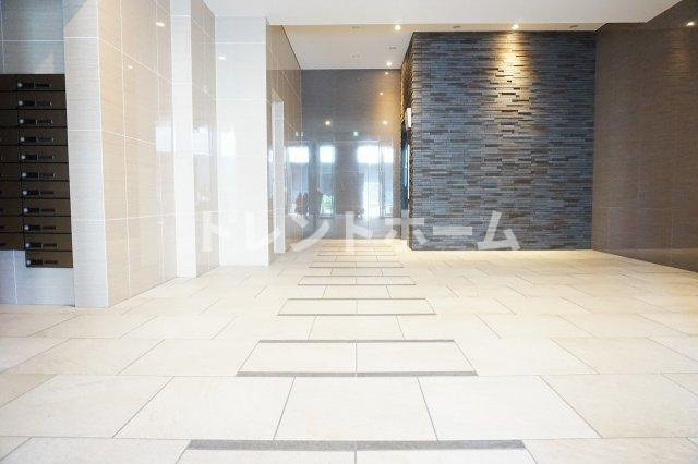 セオリー梅田ドムスのエントランス|選べる家電プランあり！！