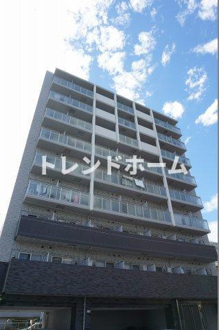 セオリー梅田ドムスの外観|選べる家電プランあり！！