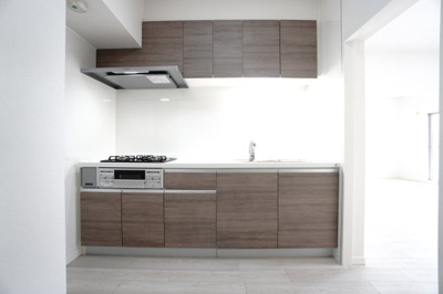 【キッチン】 | 【リノベ済】パルコープ長束1F | 室内（2025年5月15日10：00頃）撮影