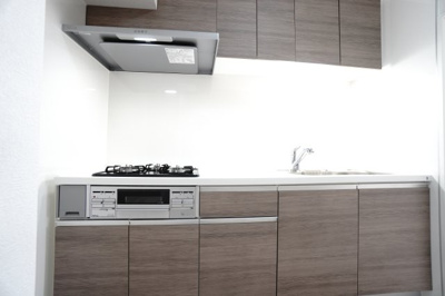 【キッチン】 | 【リノベ済】パルコープ長束1F | 室内（2025年5月15日10：00頃）撮影