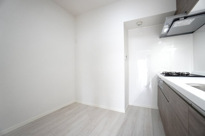 【キッチン】 | 【リノベ済】パルコープ長束1F | 室内（2025年5月15日10：00頃）撮影