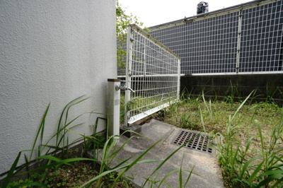 【設備】 | 【リノベ済】パルコープ長束1F | 現地（2025年5月15日10：00頃）撮影