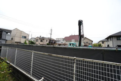 【展望】 | 【リノベ済】パルコープ長束1F | 現地（2025年5月15日10：00頃）撮影