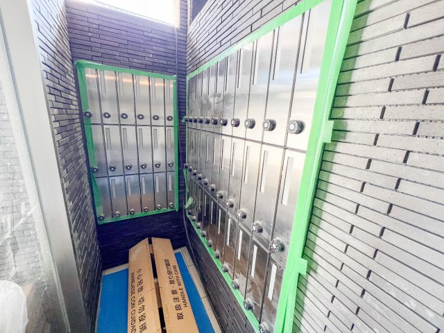 リアライズ長居公園通のその他共用部分