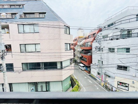 ＭＳビルの展望