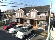 パルク・アンソレイエB　岡崎市渡町の画像