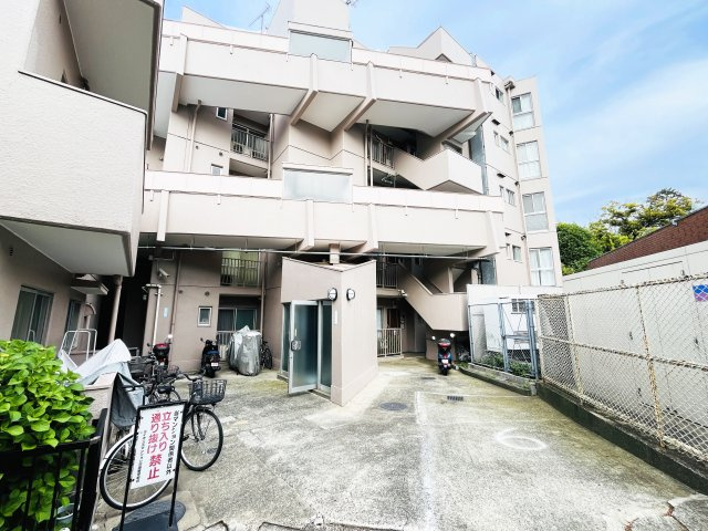 ライオンズマンション沢渡の画像