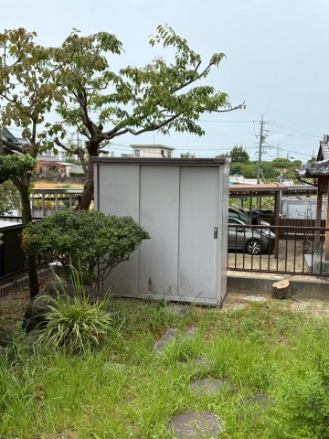高岡本町戸建ての展望