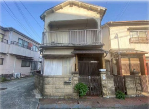 明石市大久保町西島