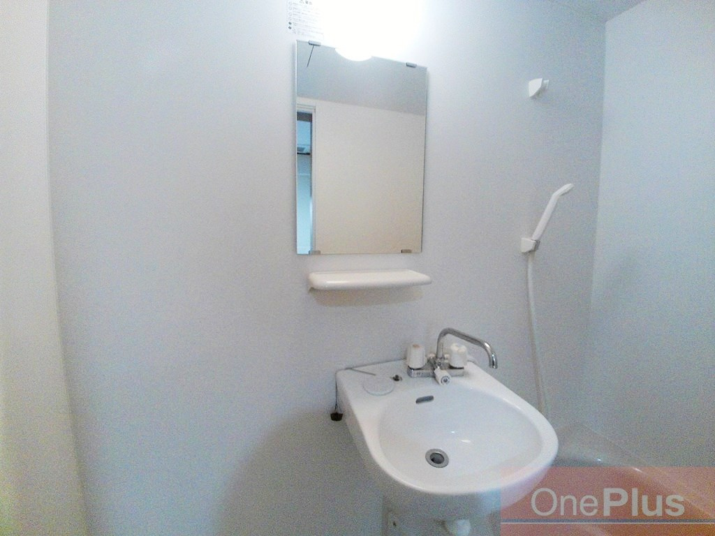 アムール六甲駅前の洗面所