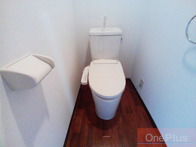 アムール六甲駅前のトイレ