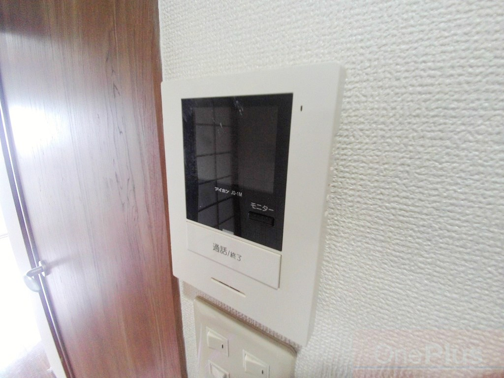 アムール六甲駅前のセキュリティ