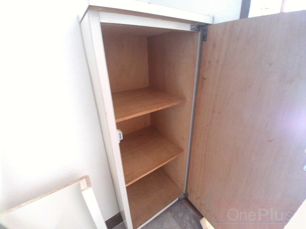 アムール六甲駅前の収納