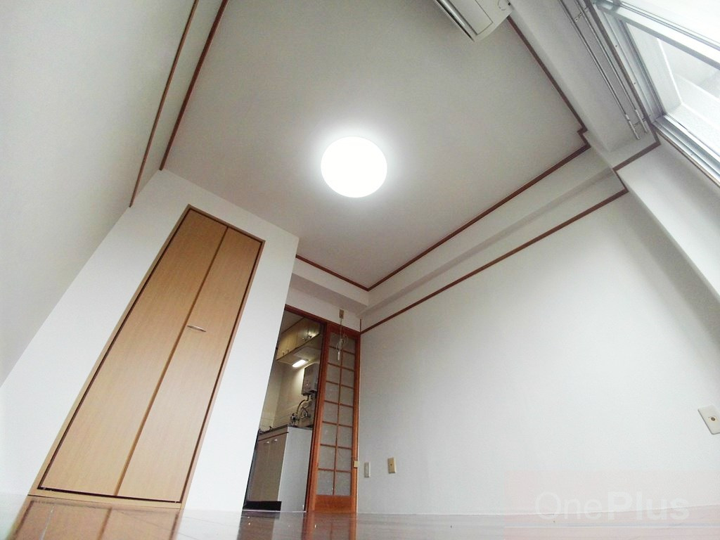 アムール六甲駅前の内装