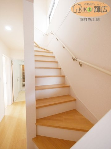 【内装】 | 明石市魚住町錦が丘3期（全3棟）3号棟 | 同社施工例です。