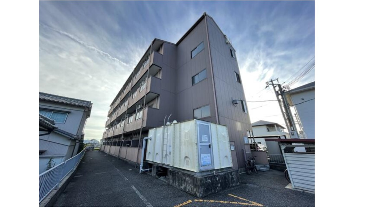 揖保郡太子町蓮常寺　店舗事務所付一棟収益の外観