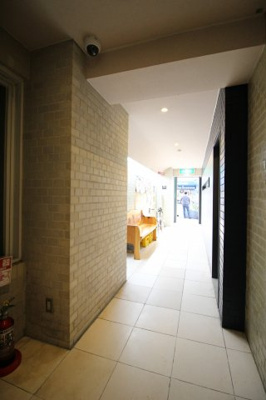 【エントランス】 | ミワボシ トアロードビル