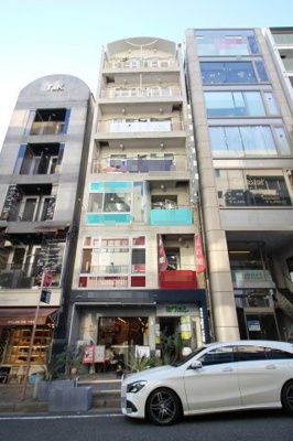 【外観】 | ミワボシ トアロードビル