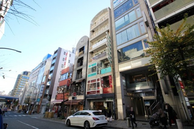 【外観】 | ミワボシ トアロードビル