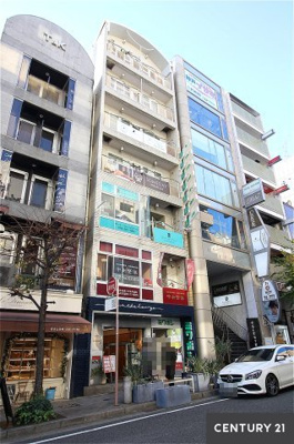 【外観】 | ミワボシ トアロードビル