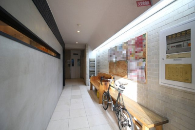 【エントランス】 | ミワボシ トアロードビル