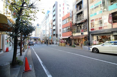 【周辺】 | ミワボシ トアロードビル