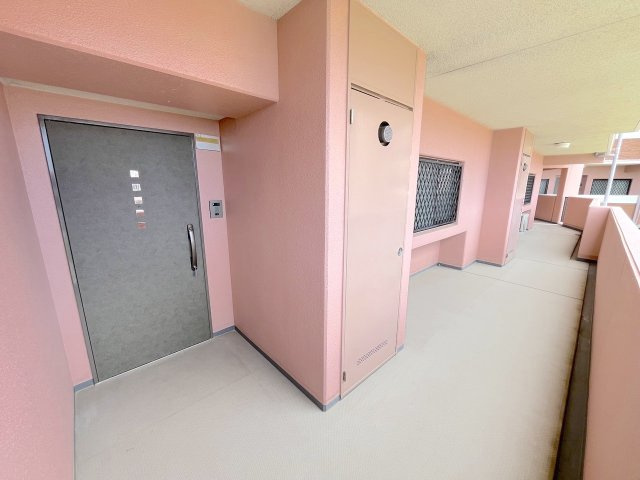 アプローズ香住ヶ丘弐番館のその他共用部分