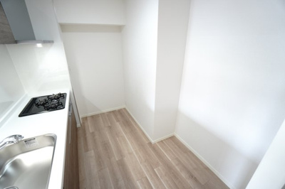 【キッチン】 | 【リノベ済】パルコープ長束2F