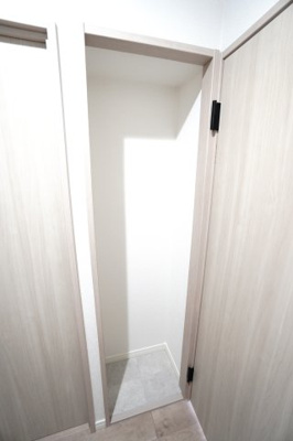 【収納】 | 【リノベ済】パルコープ長束2F | 現地（2025年5月15日11：00頃）撮影