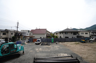 【展望】 | 【リノベ済】パルコープ長束2F | 現地（2025年5月15日11：00頃）撮影