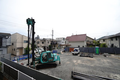 【展望】 | 【リノベ済】パルコープ長束2F | 現地（2025年5月15日11：00頃）撮影