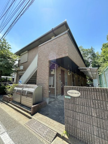 プルミエ南大泉の外観