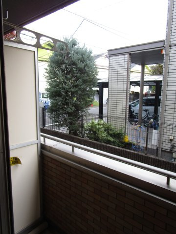 プルミエ南大泉の展望