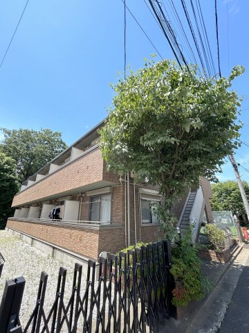 プルミエ南大泉の外観