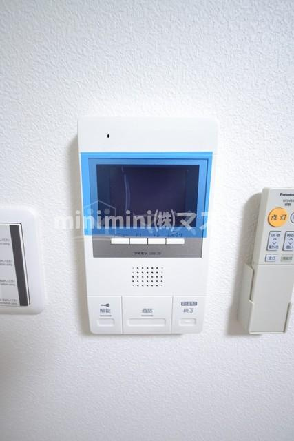 グランパシフィック花園北Ⅱのセキュリティ