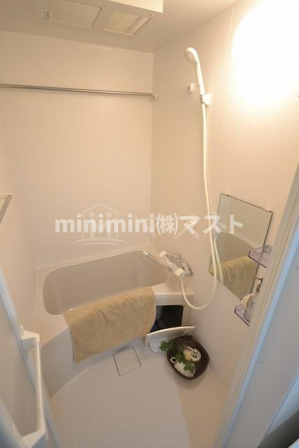 グランパシフィック花園北Ⅱの浴室