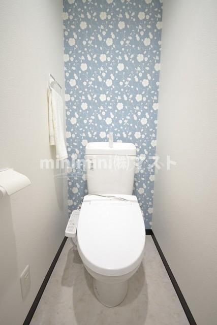 グランパシフィック花園北Ⅱのトイレ