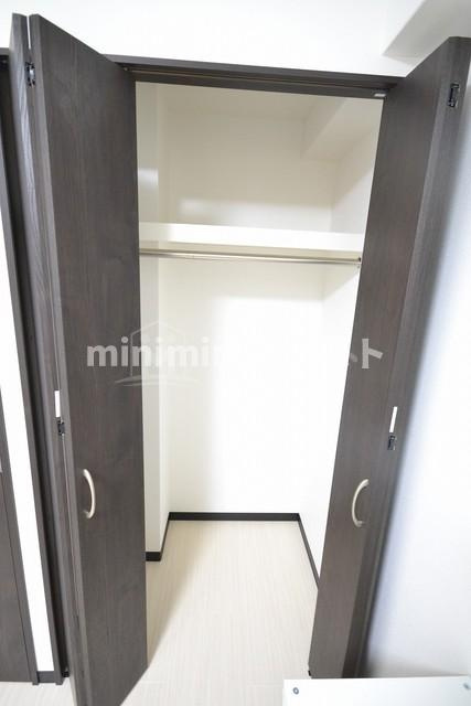 グランパシフィック花園北Ⅱの収納