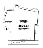 秩父郡小鹿野町　売地の画像