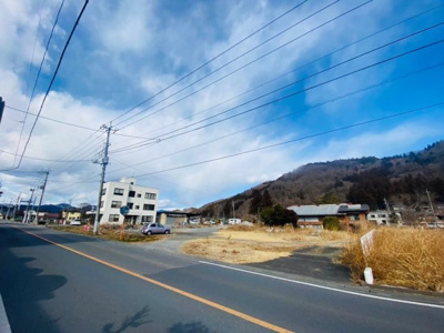 【外観】 | 秩父郡小鹿野町　売地