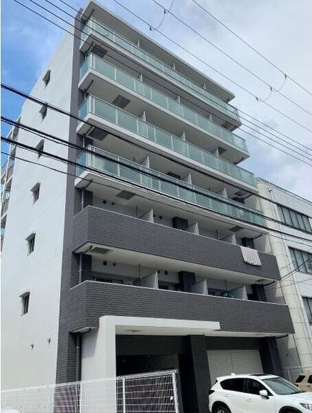 ライブガーデン江坂Ⅷ