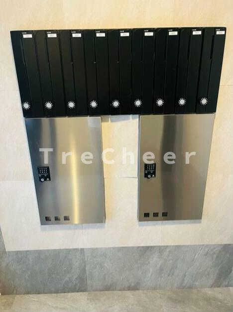 ミモザヒルズ本駒込のその他共用部分