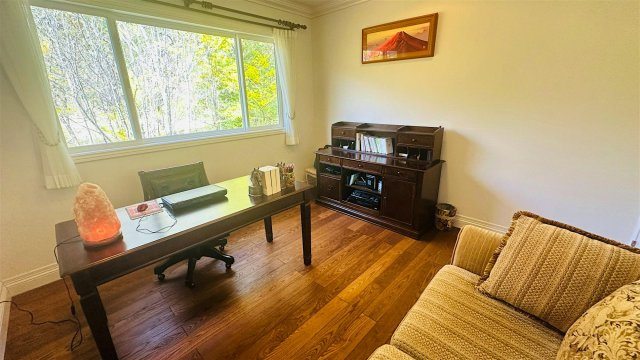 南軽井沢 平家建て中古アメリカンハウスのその他|書斎